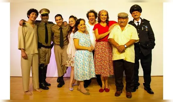 Teatro: '¿Quién mató a Palomino Molero?' llega al Marsano