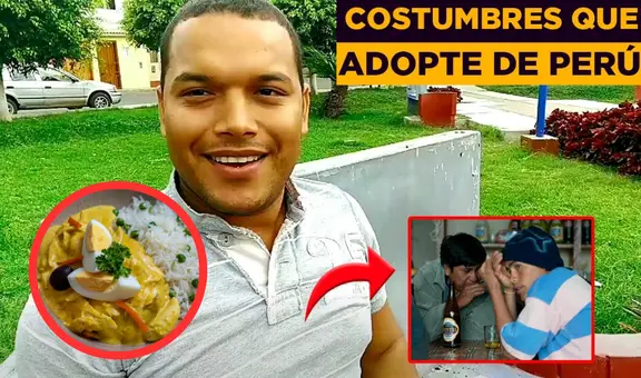 Venezolano revela 8 costumbres que adoptó en Perú: la cerveza es infaltable en una reunión