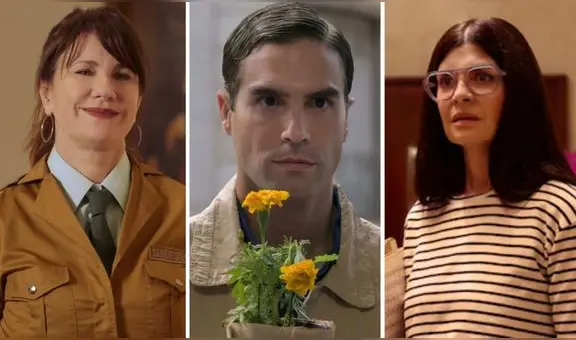 Reparto de 'Goyo' en Netflix: ¿quiénes son los actores y personajes de la película argentina?