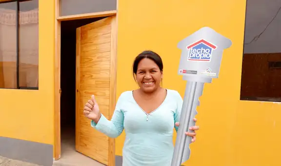 Techo propio 2024: ¿quieres comprar tu vivienda? El Gobierno brinda S/44.805 si cumples estos 4 requisitos