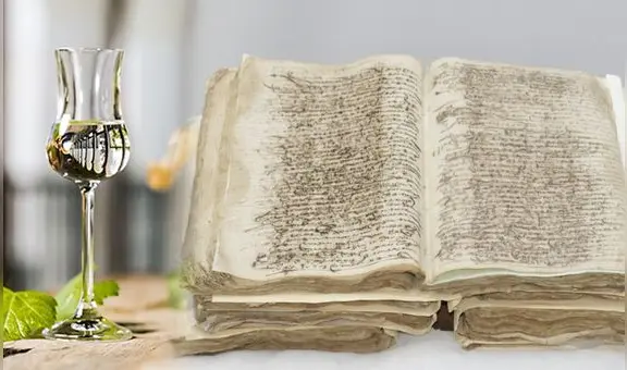 Hallazgo del documento más antiguo del pisco reafirma su origen peruano y pondría fin a polémica disputa con Chile