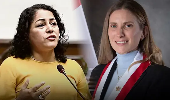 Karol Paredes deja Acción Popular y se une a la bancada de Avanza País