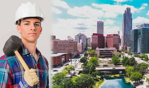 La buena noticia que ofrece Nebraska a los inmigrantes que buscan trabajo en Estados Unidos