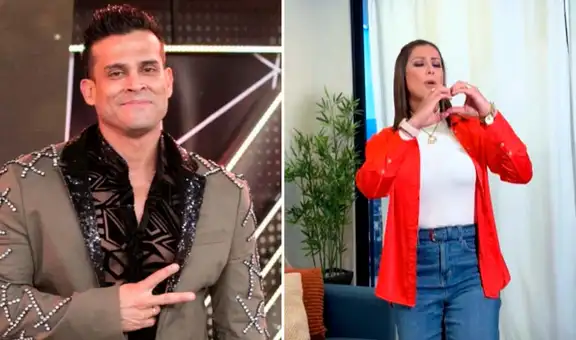 Christian Domínguez tiene INSÓLITA REACCIÓN ante posible nuevo romance de Karla Tarazona