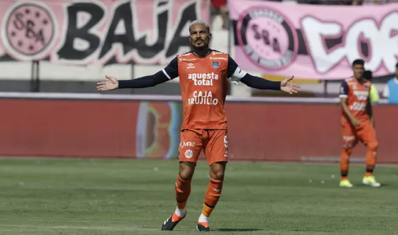 La tajante decisión de Paolo Guerrero con César Vallejo previo al partido ante Universitario