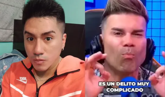 Sideral responde a 'Tomate' Barraza tras acusarlo de meterse con su hija: "Están usando mi identidad"