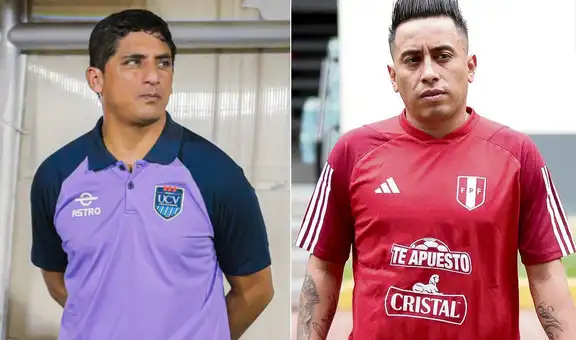 'Chicho' Salas y su TAJANTE postura sobre posible llega de Christian Cueva a César Vallejo