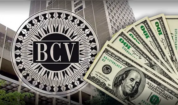 Dólar BCV HOY, lunes 8 de julio 2024 ¿cuál es el precio del dólar en Venezuela?