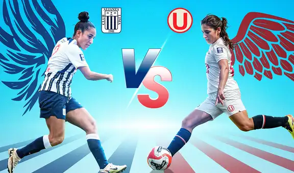 ¿A qué hora juegan Alianza Lima vs. Universitario? Sigue AQUÍ el clásico en la Liga Femenina 2024
