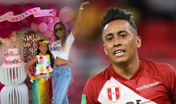 Pamela López: así fue la tremenda fiesta de cumpleaños que le armó a su hija sin Christian Cueva