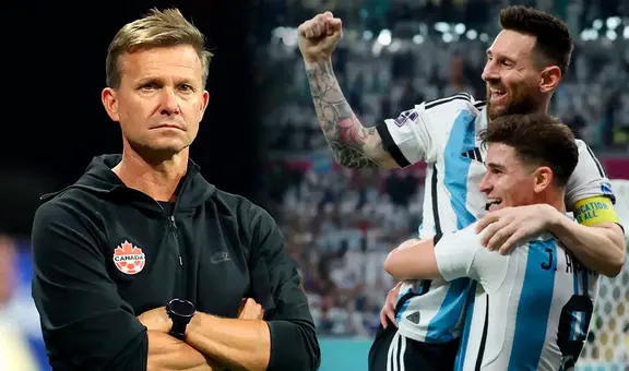 Jesse Marsch, DT de Canadá, lanza PICANTE frase previo al partido ante Argentina por Copa América