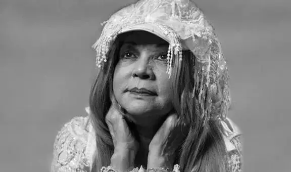 Yola Polastri falleció: la 'Chica de la Tele' dejó de existir a los 74 años