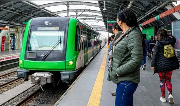 Conoce la nueva estación del Metro de Lima ubicada en La Victoria que conectará la Línea 1 y Línea 2