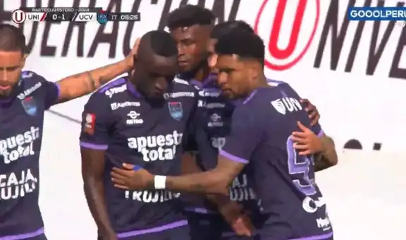 Universitario perdió 1-0 contra César Vallejo y cierra gira de amistosos previo al inicio del Clausura