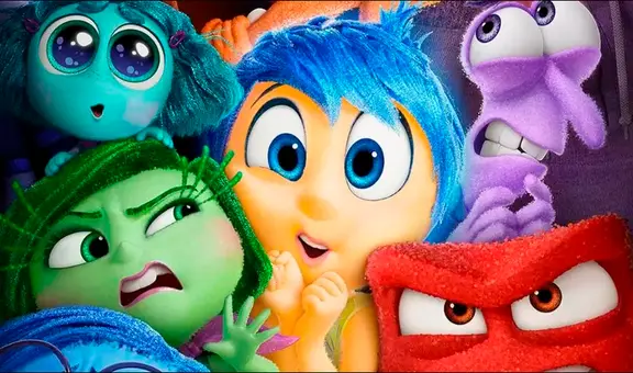 'Intensamente 2' hace historia en Perú al convertirse en la quinta película más taquillera de todos los tiempos