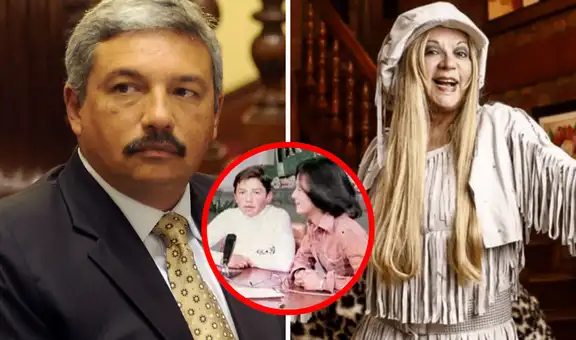 Alberto Beingolea recuerda a Yola Polastri y dedica sentidas palabras tras su muerte: “Ella fue un regalo del cielo”