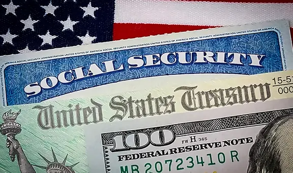 Seguro Social: estas son las personas que recibirán un bono de 2.000 dólares en Estados Unidos