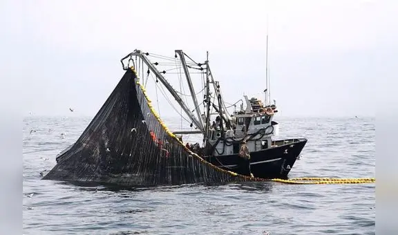 Más de 70 embarcaciones extranjeras pescan sin control satelital
