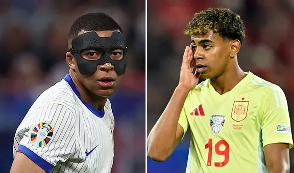 [Disney Premium EN VIVO] ¿A qué hora es el partido de España vs. Francia por la semifinal de la Eurocopa 2024?