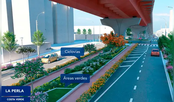 Rechazan construcción de nueva Vía Expresa Santa Rosa en el Callao por estas 7 razones