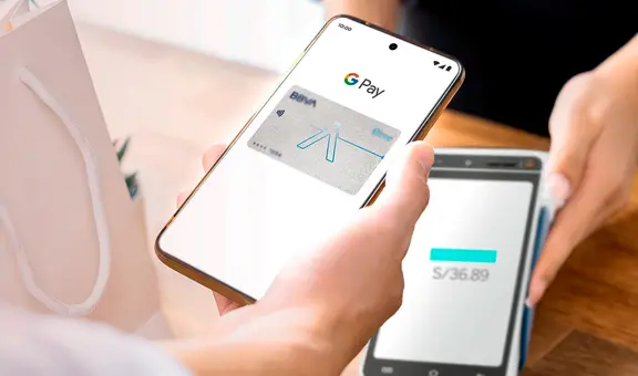 ¿Cómo saber si tu teléfono te deja agregar tarjetas bancarias para hacer pagos sin contacto?