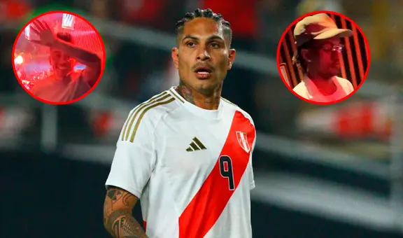 Paolo Guerrero contundente sobre la polémica de Carrillo y Cueva: "Esperemos que no vuelva a pasar"