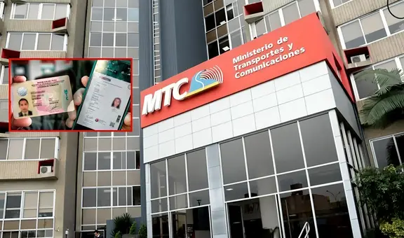 Licencia de conducir solo podrá tramitarse en la región de domicilio que sale en el DNI: qué dice propuesta del MTC