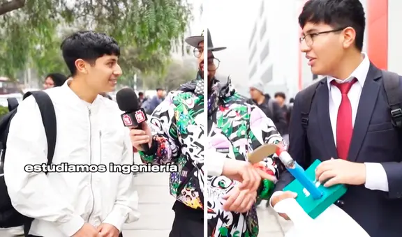 Estudiantes de universidad privada fabrican ventilador ecológico y en redes los trolean: “Parece proyecto escolar”