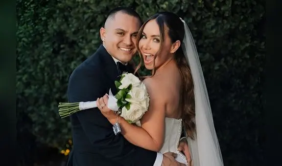 Chiquis Rivera confirma que sí se casó con Emilio Sánchez: así fue su boda íntima en Las Vegas