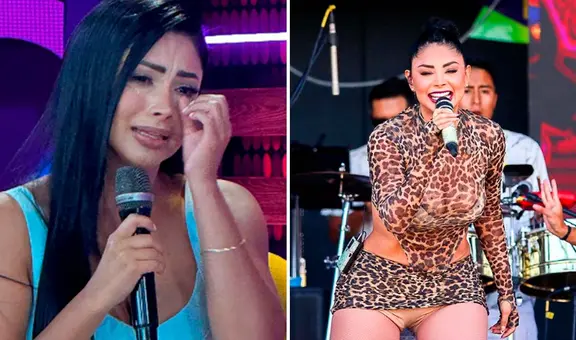 Pamela Franco hace SORPRENDENTE CONFESIÓN en concierto: “He sido cachuda, pero no me importa”