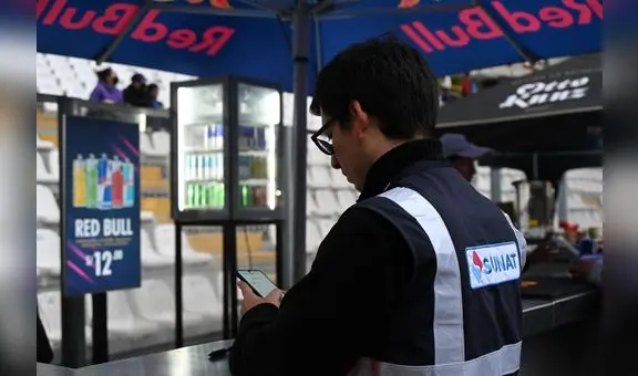 Concierto de Libido mueve más de S/600.000 solo en ventas de bebidas, gaseosas y cervezas