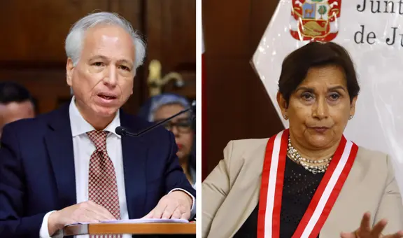 Congreso pide al TC que haga efectiva la inhabilitación de Inés Tello y Aldo Vásquez