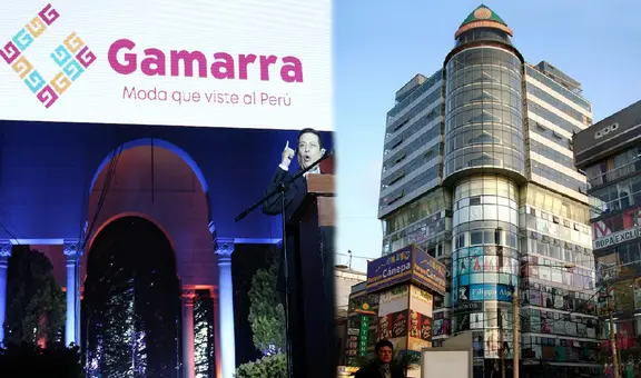 Gamarra lanza su marca oficial y busca posicionarse en mercados internacionales: “Moda que viste al Perú”