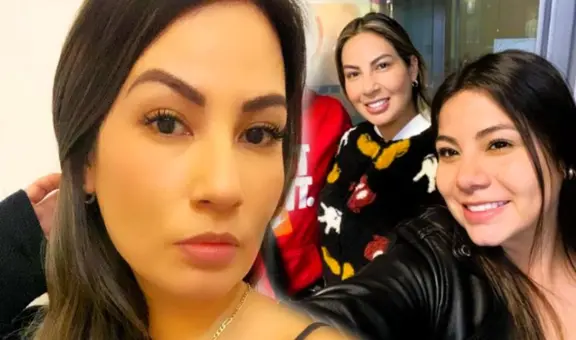 Pamela López se despide de su hija mayor con sentido mensaje: "Te voy a extrañar demasiado"