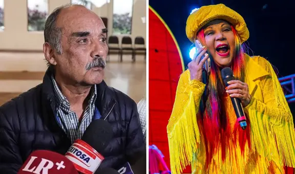 Yola Polastri nunca supo que su hermano menor estaba muerto, revela Augusto Polastri: "No llegó a saber"