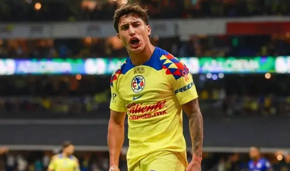 Alejandro Zendejas se queda en Coapa y pone fin a los rumores de su salida de América