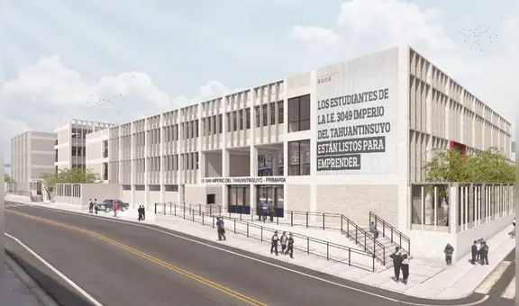 Conoce los 75 colegios del Perú que firmaron convenio con países de Europa que tienen sistemas educativos de calidad