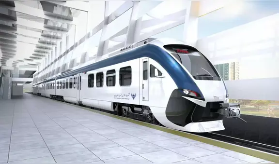 El nuevo tren bioceánico peruano que conectará el megapuerto de Chancay con Brasil y sería financiado por China