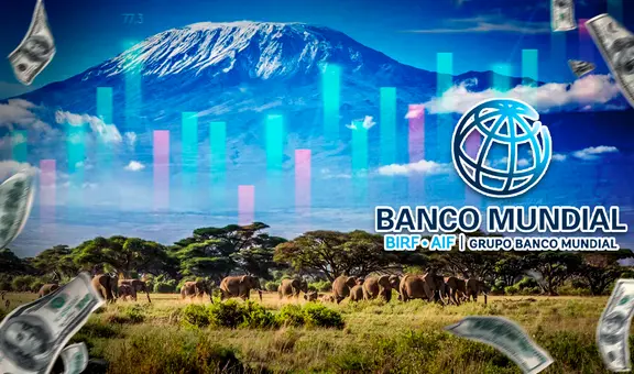 África, el continente más pobre, será el que transformará el mundo en 2075, según el Banco Mundial