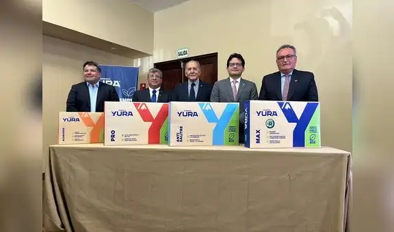 Yura: primera cementera peruana en transformar su portafolio en beneficio del medio ambiente