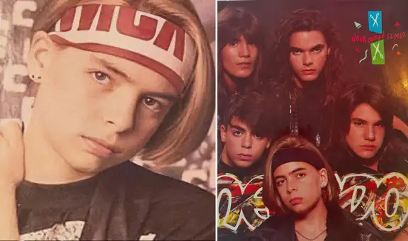 ¿Quién fue Adrián Olivares, exintegrante de Menudo y cantante mexicano quien murió a los 48 años?