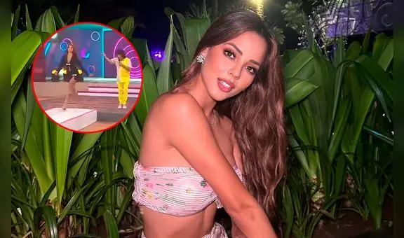 Luciana Fuster sorprende con renovado cambio de look tras separarse de Patricio Parodi