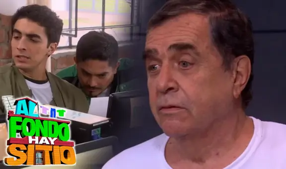 Mariano Pendavis REAPARECE en 'Al fondo hay sitio': actor figura en planilla de partido político CUTRA