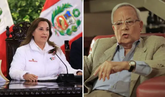 Hildebrandt sobre conferencia de Dina Boluarte: “Fue entrecortada, evasiva y ridícula”