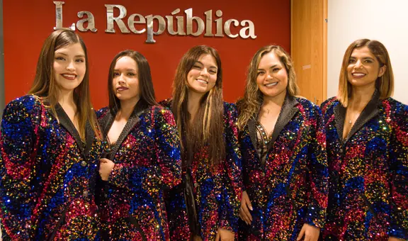 Corazón Serrano da FUERTE respuesta a quienes critican que perdieron su "esencia" por probar con nuevos géneros