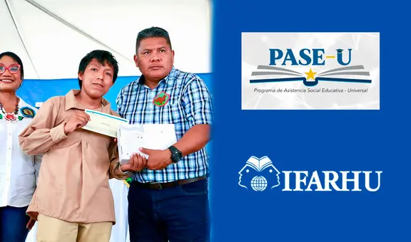 IFARHU 2024: así puedes cobrar el PASE-U y las becas por méritos a estudiantes