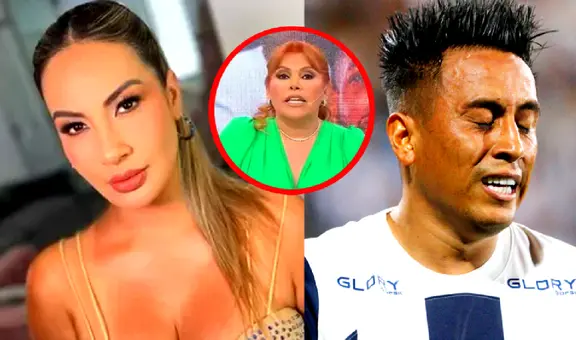 Magaly Medina revela que Christian Cueva abandonó casa de Pamela López y sorprende al indicar dónde vive ahora