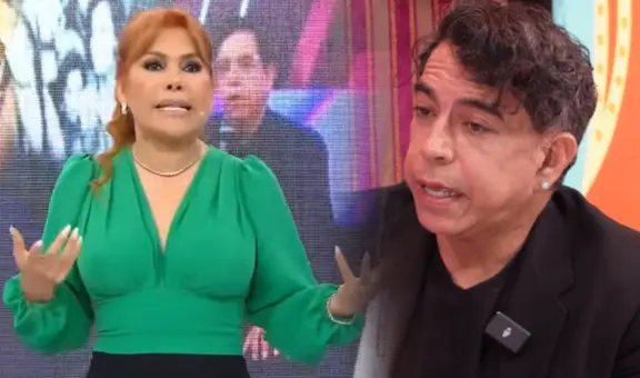 Magaly Medina enfurece con Ernesto Pimentel por conducir especial de Yola Polastri "¿No tenían otra persona?"