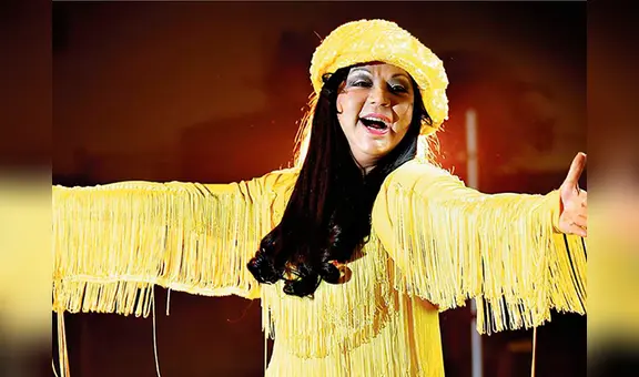 Yola Polastri: La despiden entre música y aplausos