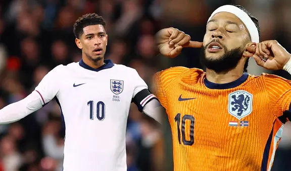 [Disney Premium] A qué hora juegan Países Bajos vs. Inglaterra por la Eurocopa 2024